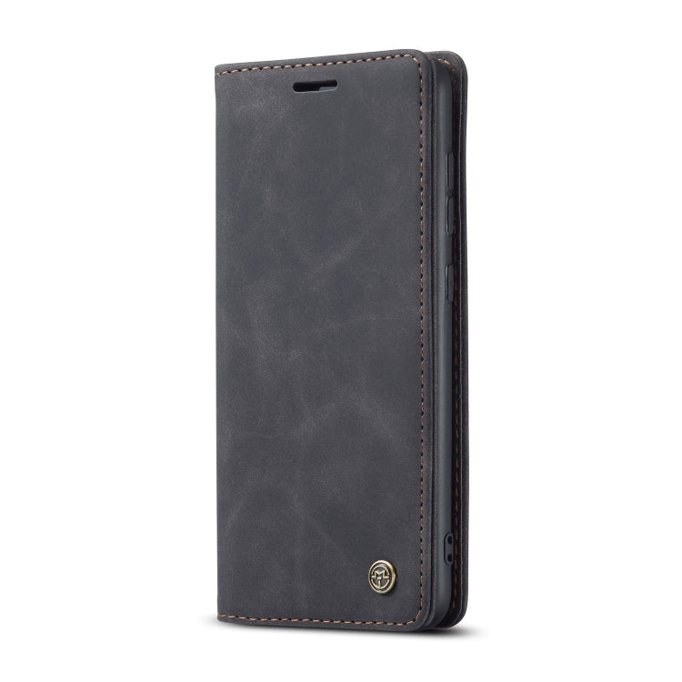 CaseMe Multifunctional Horizontal Flip Leather Case, with Card Slot & Holder & Wallet, For Galaxy A51, For Galaxy A71, For Galaxy A81 / Note 10 Lite, For Galaxy A91 / S10 Lite, For Galaxy S20, For Galaxy S20 Plus, For Galaxy S20 Ultra