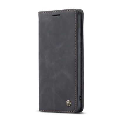 CaseMe Multifunctional Horizontal Flip Leather Case, with Card Slot & Holder & Wallet, For Galaxy A51, For Galaxy A71, For Galaxy A81 / Note 10 Lite, For Galaxy A91 / S10 Lite, For Galaxy S20, For Galaxy S20 Plus, For Galaxy S20 Ultra