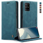 CaseMe Multifunctional Horizontal Flip Leather Case, with Card Slot & Holder & Wallet, For Galaxy A51, For Galaxy A71, For Galaxy A81 / Note 10 Lite, For Galaxy A91 / S10 Lite, For Galaxy S20, For Galaxy S20 Plus, For Galaxy S20 Ultra