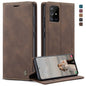 CaseMe Multifunctional Horizontal Flip Leather Case, with Card Slot & Holder & Wallet, For Galaxy A51, For Galaxy A71, For Galaxy A81 / Note 10 Lite, For Galaxy A91 / S10 Lite, For Galaxy S20, For Galaxy S20 Plus, For Galaxy S20 Ultra