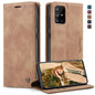 CaseMe Multifunctional Horizontal Flip Leather Case, with Card Slot & Holder & Wallet, For Galaxy A51, For Galaxy A71, For Galaxy A81 / Note 10 Lite, For Galaxy A91 / S10 Lite, For Galaxy S20, For Galaxy S20 Plus, For Galaxy S20 Ultra