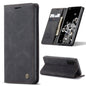 CaseMe Multifunctional Horizontal Flip Leather Case, with Card Slot & Holder & Wallet, For Galaxy A51, For Galaxy A71, For Galaxy A81 / Note 10 Lite, For Galaxy A91 / S10 Lite, For Galaxy S20, For Galaxy S20 Plus, For Galaxy S20 Ultra