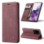 CaseMe Multifunctional Horizontal Flip Leather Case, with Card Slot & Holder & Wallet, For Galaxy A51, For Galaxy A71, For Galaxy A81 / Note 10 Lite, For Galaxy A91 / S10 Lite, For Galaxy S20, For Galaxy S20 Plus, For Galaxy S20 Ultra