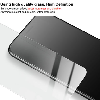 IMAK H Explosion-proof Tempered Glass Protective Film, For Galaxy A51, For Galaxy A71
