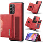 DG.MING M2 Series 3-Fold Multi Card Bag + Magnetic Phone Case, For Samsung Galaxy A23 5G