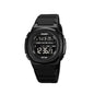 SKMEI 1821 Stainless Steel Buckle Silicone Strap Electronic Watch