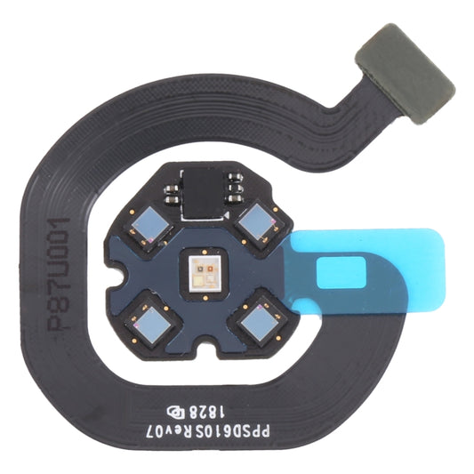 Heart Rate Monitor Sensor Flex Cable, For Samsung Galaxy Watch 42mm SM-R810, For Samsung Galaxy Watch 46mm SM-R800, For Samsung Galaxy Watch Active SM-R500, For Samsung Galaxy Watch 3 45mm SM-R840, For Samsung Galaxy Fit2 SM-R360�����������������������...