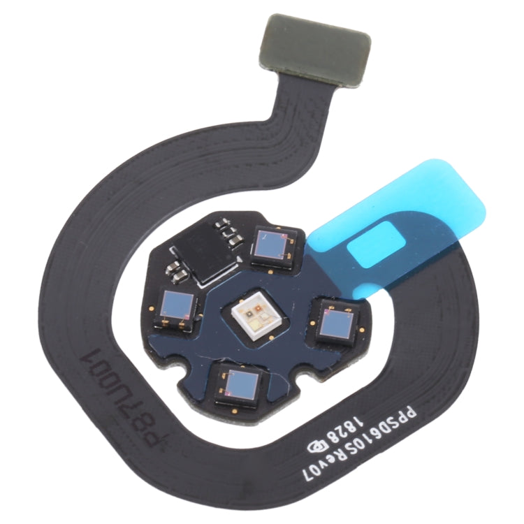 Heart Rate Monitor Sensor Flex Cable, For Samsung Galaxy Watch 42mm SM-R810, For Samsung Galaxy Watch 46mm SM-R800, For Samsung Galaxy Watch Active SM-R500, For Samsung Galaxy Watch 3 45mm SM-R840, For Samsung Galaxy Fit2 SM-R360�����������������������...