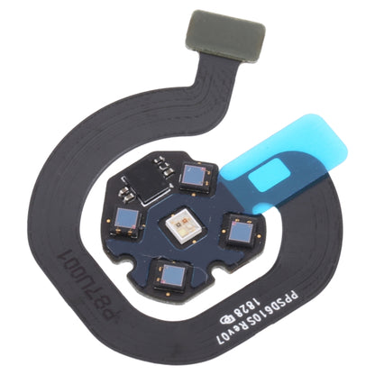 Heart Rate Monitor Sensor Flex Cable, For Samsung Galaxy Watch 42mm SM-R810, For Samsung Galaxy Watch 46mm SM-R800, For Samsung Galaxy Watch Active SM-R500, For Samsung Galaxy Watch 3 45mm SM-R840, For Samsung Galaxy Fit2 SM-R360�����������������������...