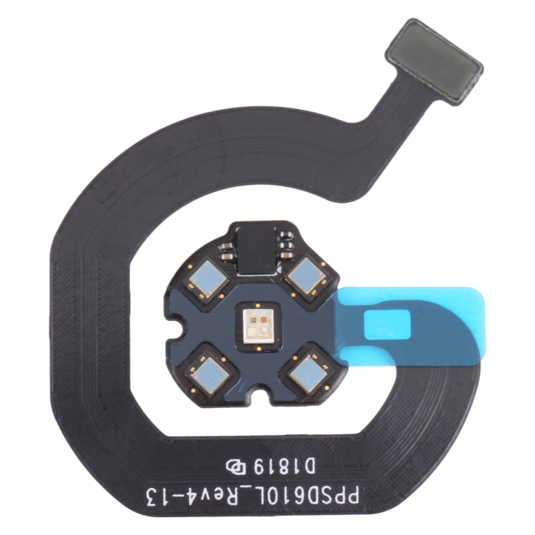 Heart Rate Monitor Sensor Flex Cable, For Samsung Galaxy Watch 42mm SM-R810, For Samsung Galaxy Watch 46mm SM-R800, For Samsung Galaxy Watch Active SM-R500, For Samsung Galaxy Watch 3 45mm SM-R840, For Samsung Galaxy Fit2 SM-R360�����������������������...