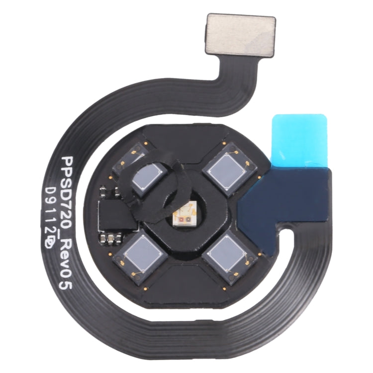 Heart Rate Monitor Sensor Flex Cable, For Samsung Galaxy Watch 42mm SM-R810, For Samsung Galaxy Watch 46mm SM-R800, For Samsung Galaxy Watch Active SM-R500, For Samsung Galaxy Watch 3 45mm SM-R840, For Samsung Galaxy Fit2 SM-R360�����������������������...