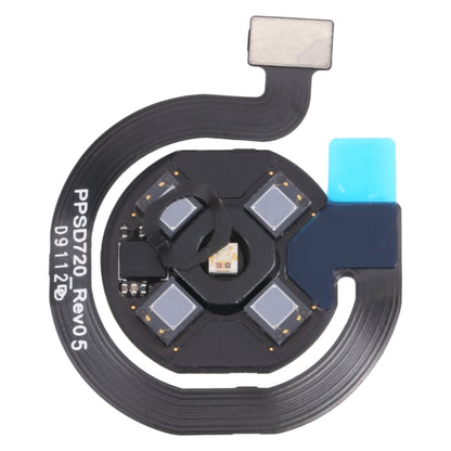 Heart Rate Monitor Sensor Flex Cable, For Samsung Galaxy Watch 42mm SM-R810, For Samsung Galaxy Watch 46mm SM-R800, For Samsung Galaxy Watch Active SM-R500, For Samsung Galaxy Watch 3 45mm SM-R840, For Samsung Galaxy Fit2 SM-R360�����������������������...
