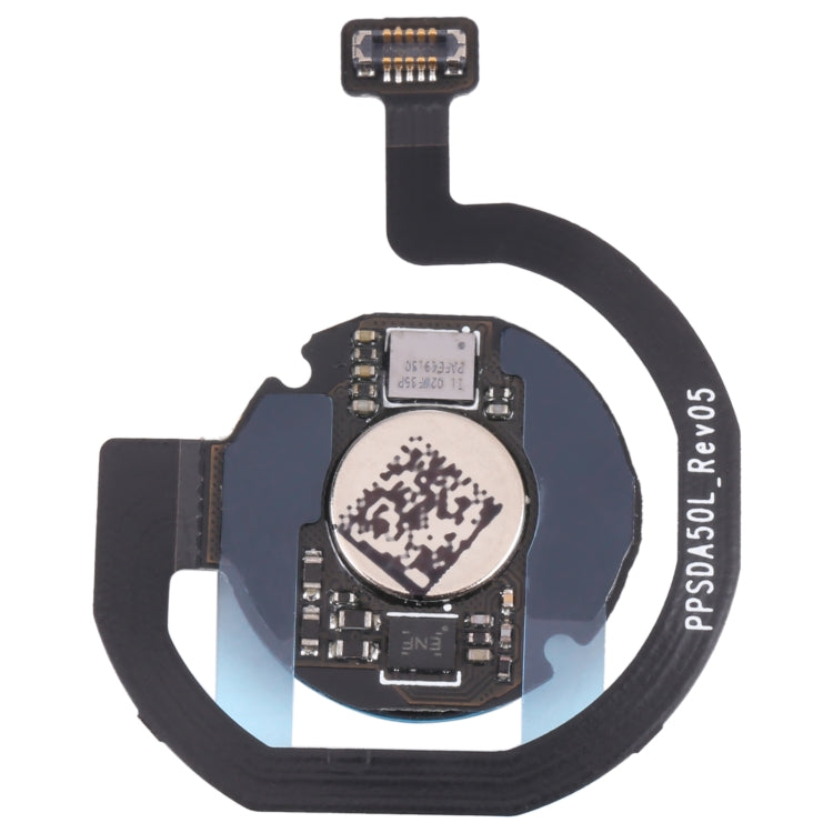 Heart Rate Monitor Sensor Flex Cable, For Samsung Galaxy Watch 42mm SM-R810, For Samsung Galaxy Watch 46mm SM-R800, For Samsung Galaxy Watch Active SM-R500, For Samsung Galaxy Watch 3 45mm SM-R840, For Samsung Galaxy Fit2 SM-R360�����������������������...