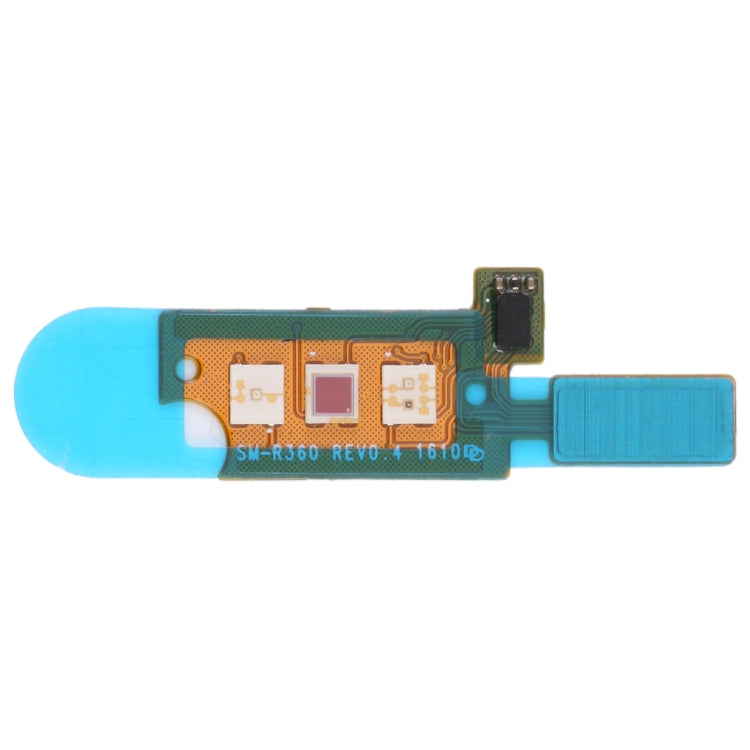 Heart Rate Monitor Sensor Flex Cable, For Samsung Galaxy Watch 42mm SM-R810, For Samsung Galaxy Watch 46mm SM-R800, For Samsung Galaxy Watch Active SM-R500, For Samsung Galaxy Watch 3 45mm SM-R840, For Samsung Galaxy Fit2 SM-R360�����������������������...