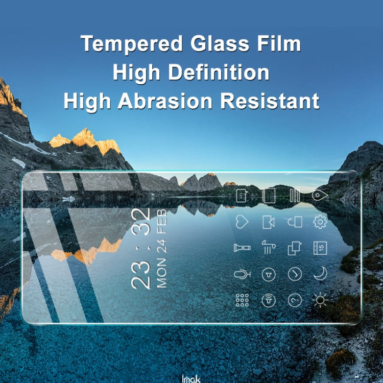 For vivo iQOO Neo6 5G imak H Series Tempered Glass Film, For Samsung Galaxy M33 5G International Edition, For vivo iQOO Neo6 5G, For Xiaomi Redmi Note 11T Pro 5G / Note 11T Pro+ 5G, For Realme C21, For OPPO K10 Pro 5G, For Honor X9 4G 5G���������������...