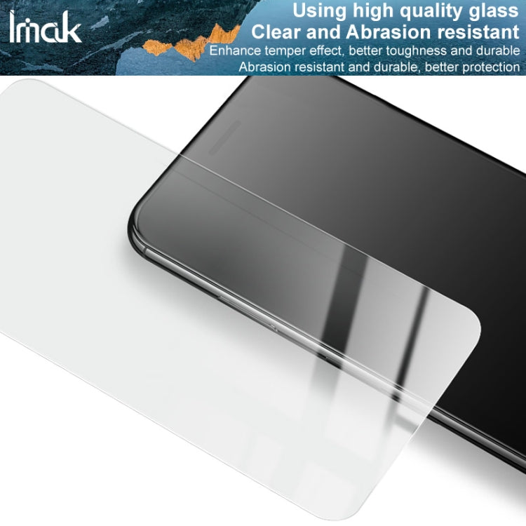 For vivo iQOO Neo6 5G imak H Series Tempered Glass Film, For Samsung Galaxy M33 5G International Edition, For vivo iQOO Neo6 5G, For Xiaomi Redmi Note 11T Pro 5G / Note 11T Pro+ 5G, For Realme C21, For OPPO K10 Pro 5G, For Honor X9 4G 5G���������������...