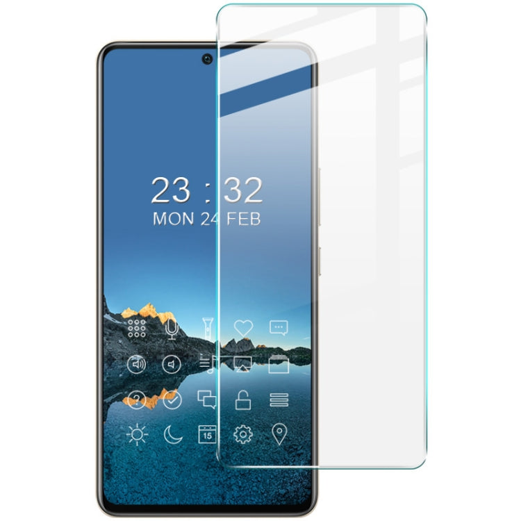 For vivo iQOO Neo6 5G imak H Series Tempered Glass Film, For Samsung Galaxy M33 5G International Edition, For vivo iQOO Neo6 5G, For Xiaomi Redmi Note 11T Pro 5G / Note 11T Pro+ 5G, For Realme C21, For OPPO K10 Pro 5G, For Honor X9 4G 5G���������������...