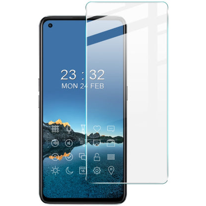 For vivo iQOO Neo6 5G imak H Series Tempered Glass Film, For Samsung Galaxy M33 5G International Edition, For vivo iQOO Neo6 5G, For Xiaomi Redmi Note 11T Pro 5G / Note 11T Pro+ 5G, For Realme C21, For OPPO K10 Pro 5G, For Honor X9 4G 5G���������������...