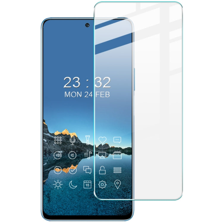 For vivo iQOO Neo6 5G imak H Series Tempered Glass Film, For Samsung Galaxy M33 5G International Edition, For vivo iQOO Neo6 5G, For Xiaomi Redmi Note 11T Pro 5G / Note 11T Pro+ 5G, For Realme C21, For OPPO K10 Pro 5G, For Honor X9 4G 5G���������������...