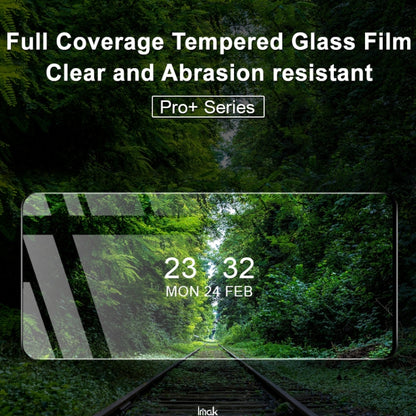 IMAK 9H Surface Hardness Full Screen Tempered Glass Film Pro+ Series, For Honor Magic4 Lite 5G, For Honor X9 4G 5G, For OPPO K10 Pro 5G, For Realme C21, For Xiaomi Note 11T Pro 5G / Note 11T Pro+ 5G, For vivo iQOO Neo6 5G�������������������������������...
