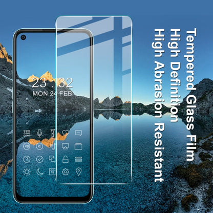 For OnePlus Nord 2T 5G IMAK H Series Tempered Glass Film, For OnePlus Nord 2T 5G, For OnePlus Nord CE 2 Lite 5G, For Samsung Galaxy A13 4G