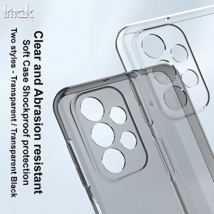IMAK UX-5 Series Claer TPU Phone Case, For Samsung Galaxy A23 4G