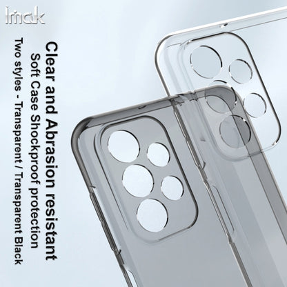 IMAK UX-5 Series Claer TPU Phone Case, For Samsung Galaxy A23 4G
