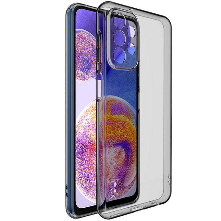 IMAK UX-5 Series Claer TPU Phone Case, For Samsung Galaxy A23 4G