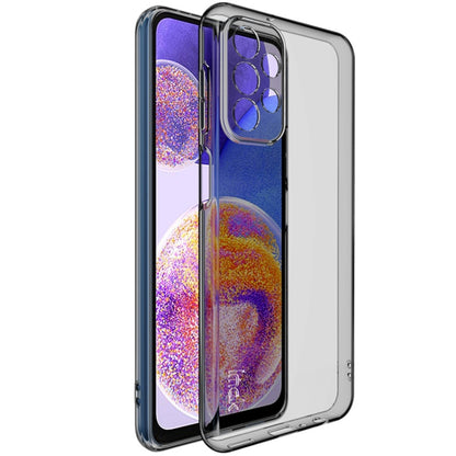 IMAK UX-5 Series Claer TPU Phone Case, For Samsung Galaxy A23 4G