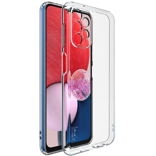 IMAK UX-10 Series Transparent Shockproof TPU Phone Case, For OnePlus Nord 2T 5G, For OnePlus Ace 5G / 10R 5G, For OnePlus 10 Pro 5G, For Samsung Galaxy A13 4G, For Samsung Galaxy A13 5G, For Samsung Galaxy A23 4G