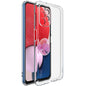 IMAK UX-10 Series Transparent Shockproof TPU Phone Case, For OnePlus Nord 2T 5G, For OnePlus Ace 5G / 10R 5G, For OnePlus 10 Pro 5G, For Samsung Galaxy A13 4G, For Samsung Galaxy A13 5G, For Samsung Galaxy A23 4G