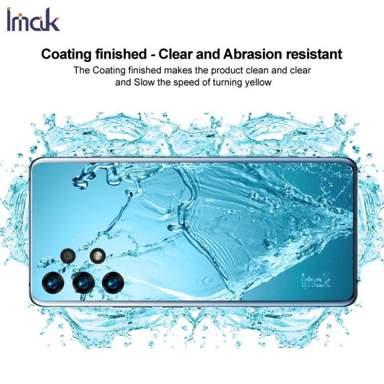 IMAK UX-10 Series Transparent Shockproof TPU Phone Case, For OnePlus Nord 2T 5G, For OnePlus Ace 5G / 10R 5G, For OnePlus 10 Pro 5G, For Samsung Galaxy A13 4G, For Samsung Galaxy A13 5G, For Samsung Galaxy A23 4G