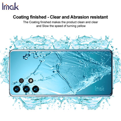 IMAK UX-10 Series Transparent Shockproof TPU Phone Case, For OnePlus Nord 2T 5G, For OnePlus Ace 5G / 10R 5G, For OnePlus 10 Pro 5G, For Samsung Galaxy A13 4G, For Samsung Galaxy A13 5G, For Samsung Galaxy A23 4G
