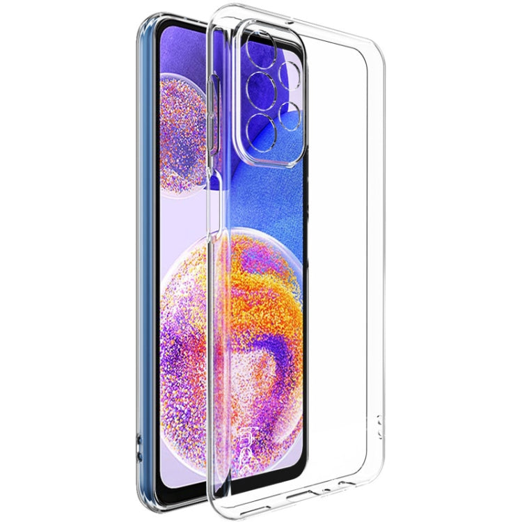 IMAK UX-10 Series Transparent Shockproof TPU Phone Case, For OnePlus Nord 2T 5G, For OnePlus Ace 5G / 10R 5G, For OnePlus 10 Pro 5G, For Samsung Galaxy A13 4G, For Samsung Galaxy A13 5G, For Samsung Galaxy A23 4G