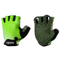 BOODUN 1096 Non-slip Wear-resistant Breathable Fitness Sports Silicone Gloves, S, M, L, XL
