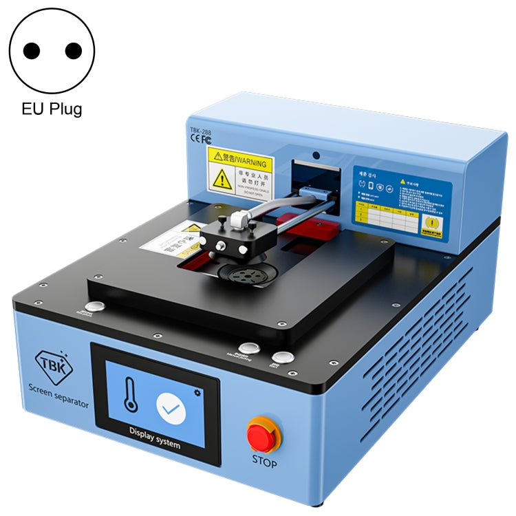 TBK 288  Built-in Pump Vacuum Automatic Intelligent Control Screen Removal Tool,, US Plug, UK Plug, AU Plug, EU Plug