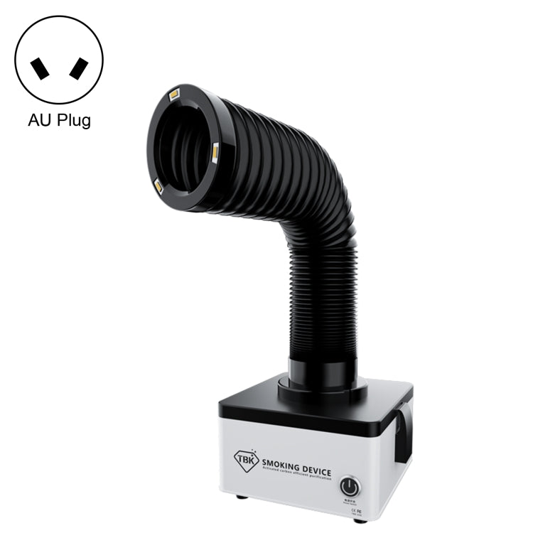 TBK 638 Mini 50W Efficient Purification Smoking Instrument,, US Plug, UK Plug, AU Plug, EU Plug