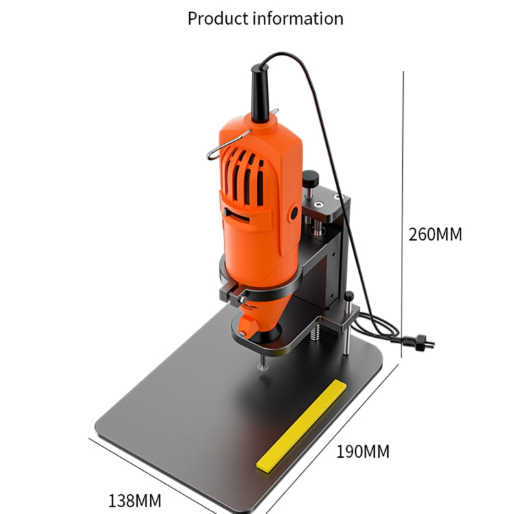 TBK 948 Multifunctional IC Electric Grinder Polish Machine US Plug, US Plug, UK Plug, AU Plug, EU Plug