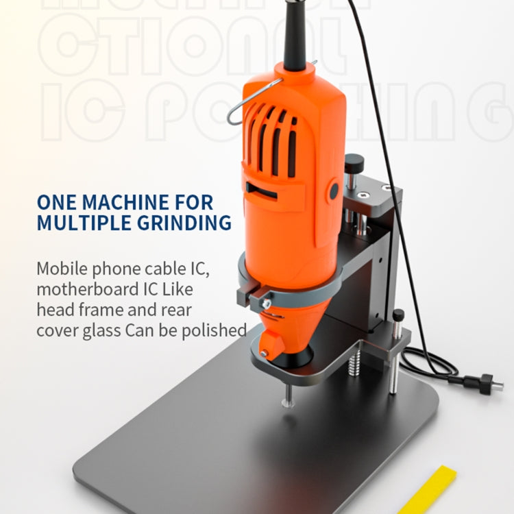 TBK 948 Multifunctional IC Electric Grinder Polish Machine US Plug, US Plug, UK Plug, AU Plug, EU Plug