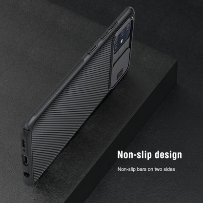 NILLKIN Black Mirror Series PC Camshield Full Coverage Dust-proof Scratch Resistant Mobile Phone Case, For Samsung Galaxy A51, For Samsung Galaxy A71, For Xiaomi Mi 10 Pro / 10