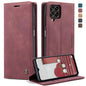 CaseMe 013 Multifunctional Horizontal Flip Leather Phone Case, For Samsung Galaxy M33 5G, For Samsung Galaxy M53 5G, For Xiaomi 12 Lite