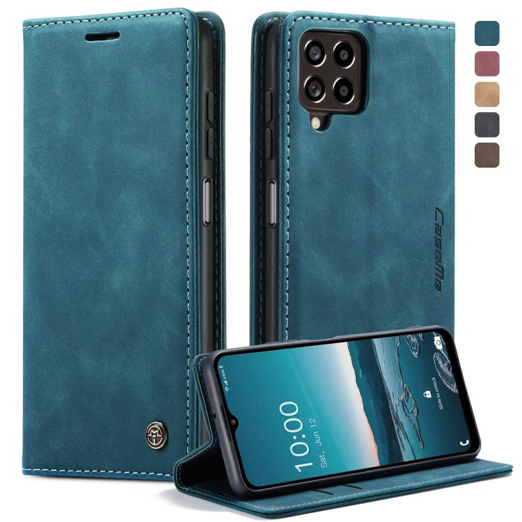 CaseMe 013 Multifunctional Horizontal Flip Leather Phone Case, For Samsung Galaxy M33 5G, For Samsung Galaxy M53 5G, For Xiaomi 12 Lite