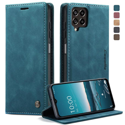 CaseMe 013 Multifunctional Horizontal Flip Leather Phone Case, For Samsung Galaxy M33 5G, For Samsung Galaxy M53 5G, For Xiaomi 12 Lite