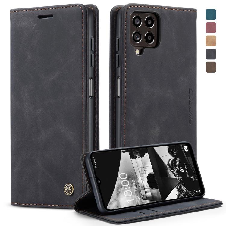 CaseMe 013 Multifunctional Horizontal Flip Leather Phone Case, For Samsung Galaxy M33 5G, For Samsung Galaxy M53 5G, For Xiaomi 12 Lite