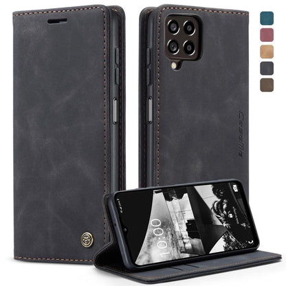 CaseMe 013 Multifunctional Horizontal Flip Leather Phone Case, For Samsung Galaxy M33 5G, For Samsung Galaxy M53 5G, For Xiaomi 12 Lite
