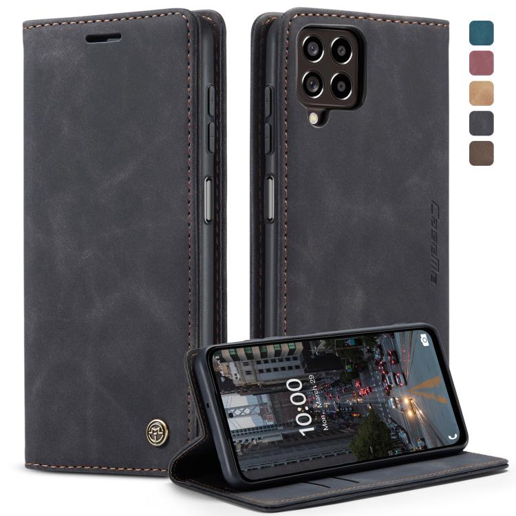 CaseMe 013 Multifunctional Horizontal Flip Leather Phone Case, For Samsung Galaxy M33 5G, For Samsung Galaxy M53 5G, For Xiaomi 12 Lite