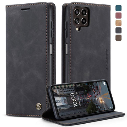 CaseMe 013 Multifunctional Horizontal Flip Leather Phone Case, For Samsung Galaxy M33 5G, For Samsung Galaxy M53 5G, For Xiaomi 12 Lite