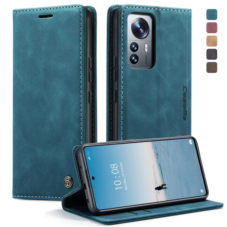 CaseMe 013 Multifunctional Horizontal Flip Leather Phone Case, For Samsung Galaxy M33 5G, For Samsung Galaxy M53 5G, For Xiaomi 12 Lite