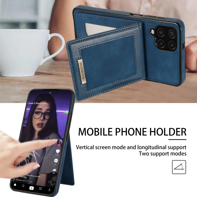N.Bekus Vertical Flip Card Slot RFID Phone Case, For Samsung Galaxy A12 5G, For Samsung Galaxy A51 4G, For Samsung Galaxy A71 4G, For Samsung Galaxy A53 5G, For Samsung Galaxy A52s / A52 5G, For Samsung Galaxy Note20, For Samsung Galaxy Note20 Ultra���...
