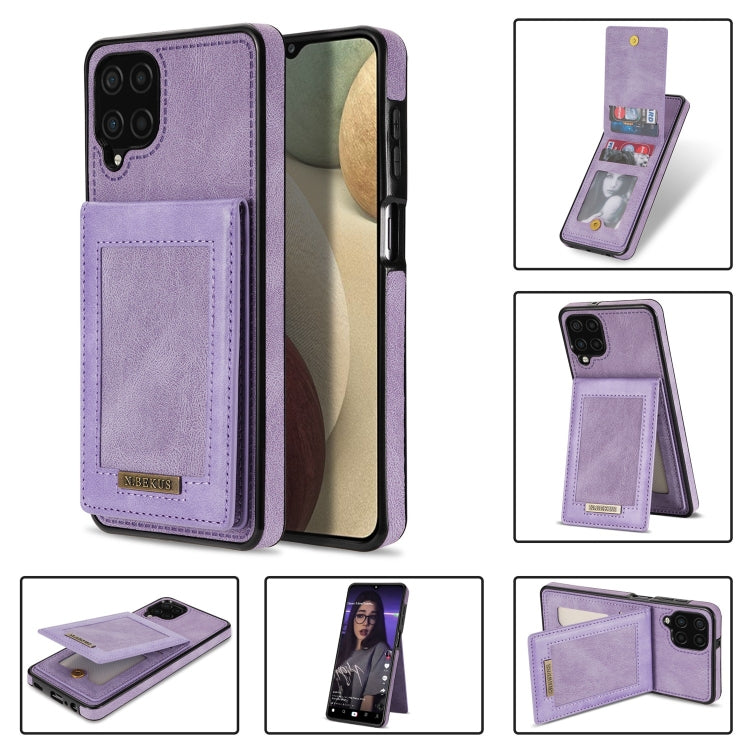 N.Bekus Vertical Flip Card Slot RFID Phone Case, For Samsung Galaxy A12 5G, For Samsung Galaxy A51 4G, For Samsung Galaxy A71 4G, For Samsung Galaxy A53 5G, For Samsung Galaxy A52s / A52 5G, For Samsung Galaxy Note20, For Samsung Galaxy Note20 Ultra���...